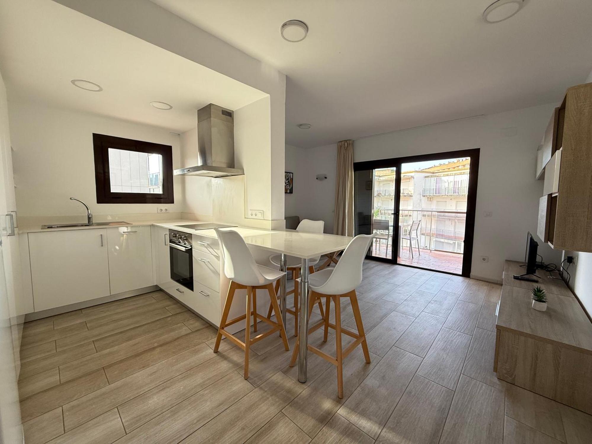 Apartment Agi Montseny